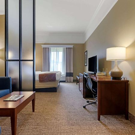 Comfort Suites Savannah North Port Wentworth Exteriör bild