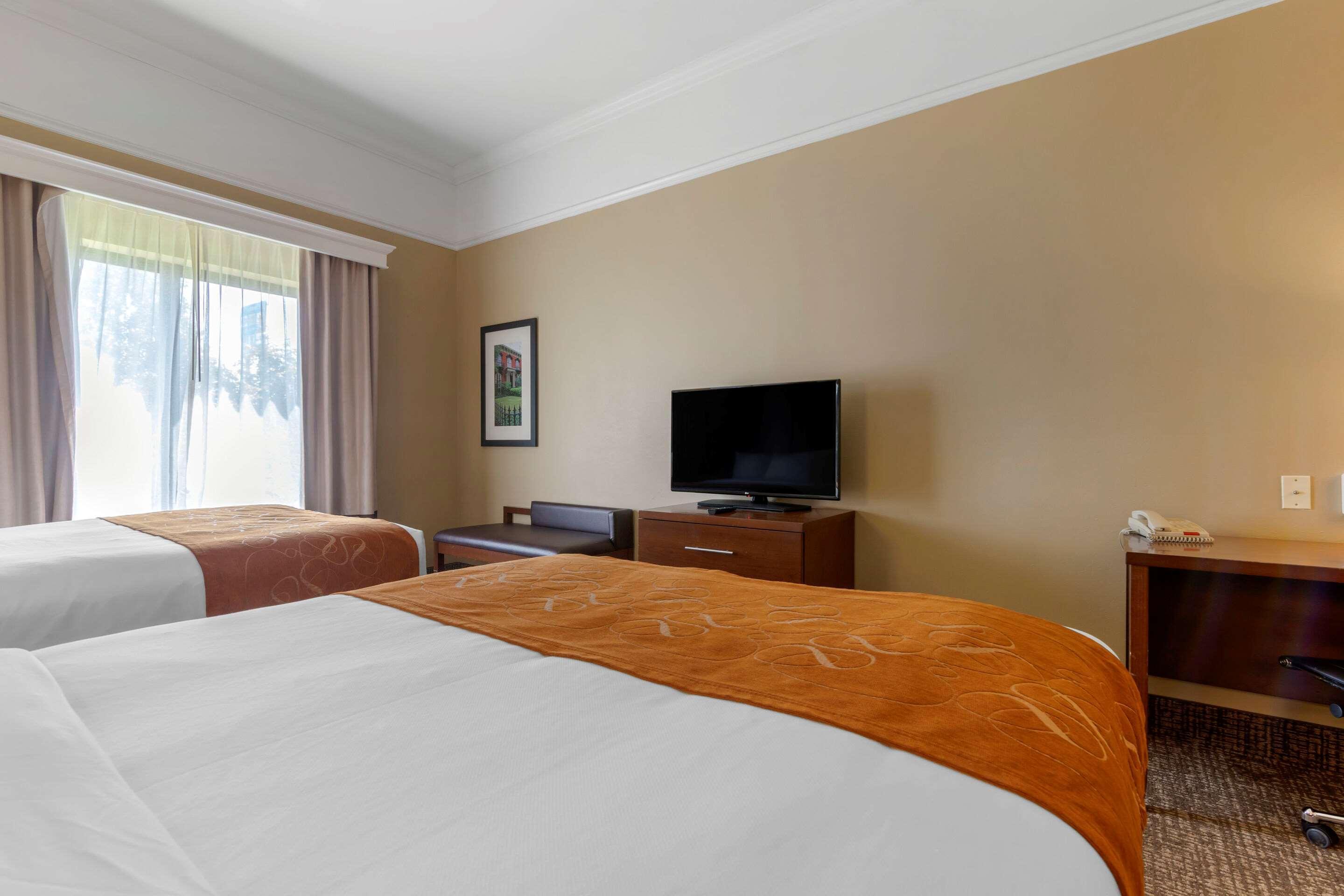 Comfort Suites Savannah North Port Wentworth Exteriör bild