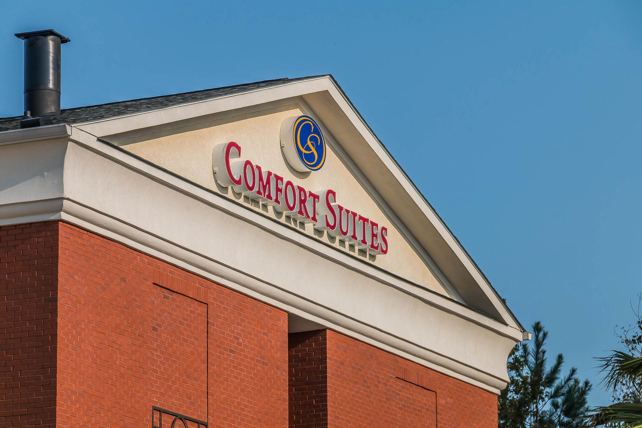 Comfort Suites Savannah North Port Wentworth Exteriör bild